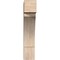 Ekena Millwork Thorton Block Smooth Bracket, Douglas Fir, 5 1/2"W x 20"D x 28"H BKT06X20X28THR05SDF - alternate 3